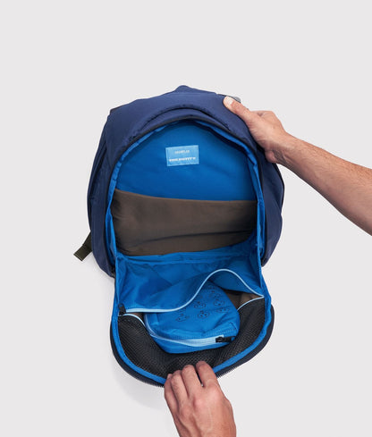 | Colour: Deep Blue